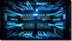 vecteezy_computer-equipment-in-row-secure-network-connection_32935931